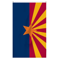 Thumbnail for Arizona State Flag