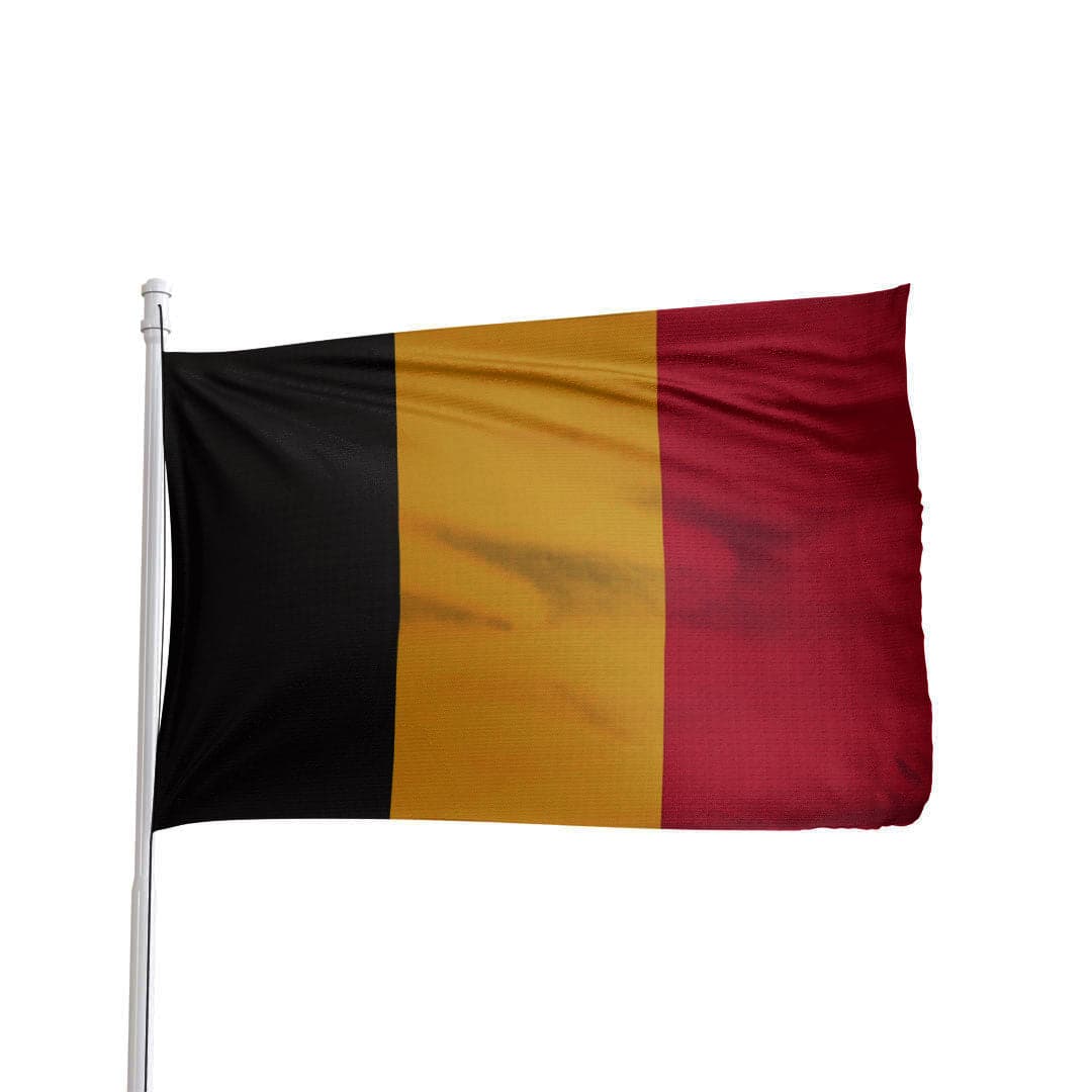 Belgium Flag