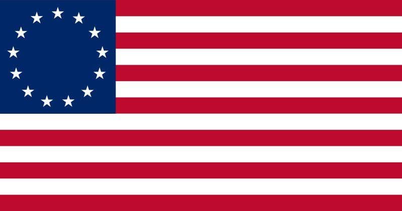 Betsy Ross Flag