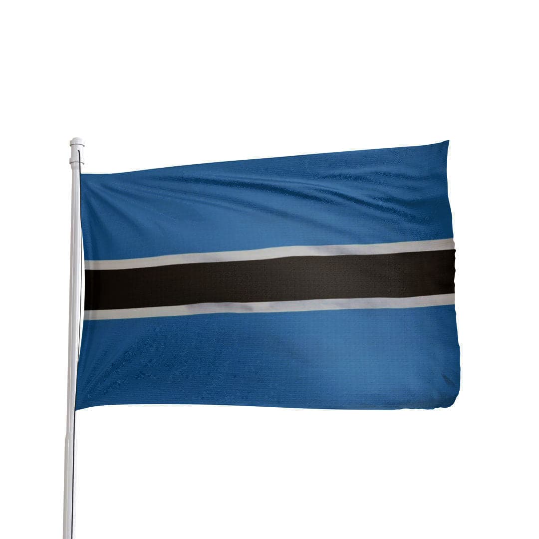 Botswana Flag