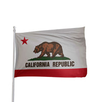 Thumbnail for California State Flag 3x5