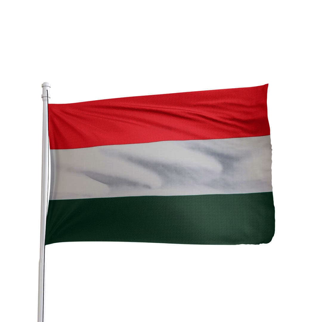 Hungary Flag