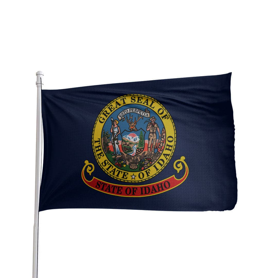 Idaho State Flag