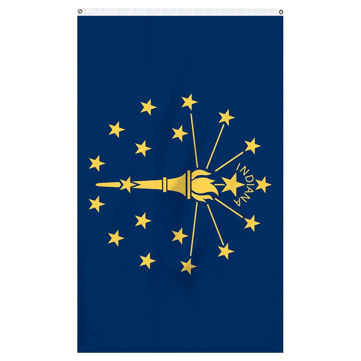 Indiana State Flag