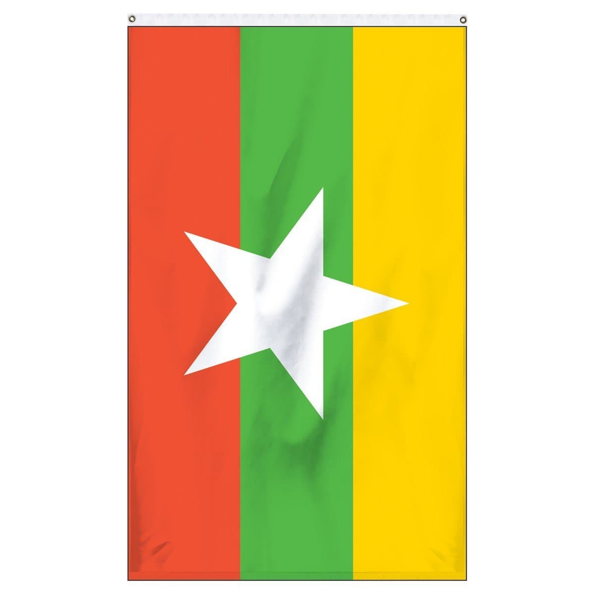 the national flag of Myanmar for sale to buy online