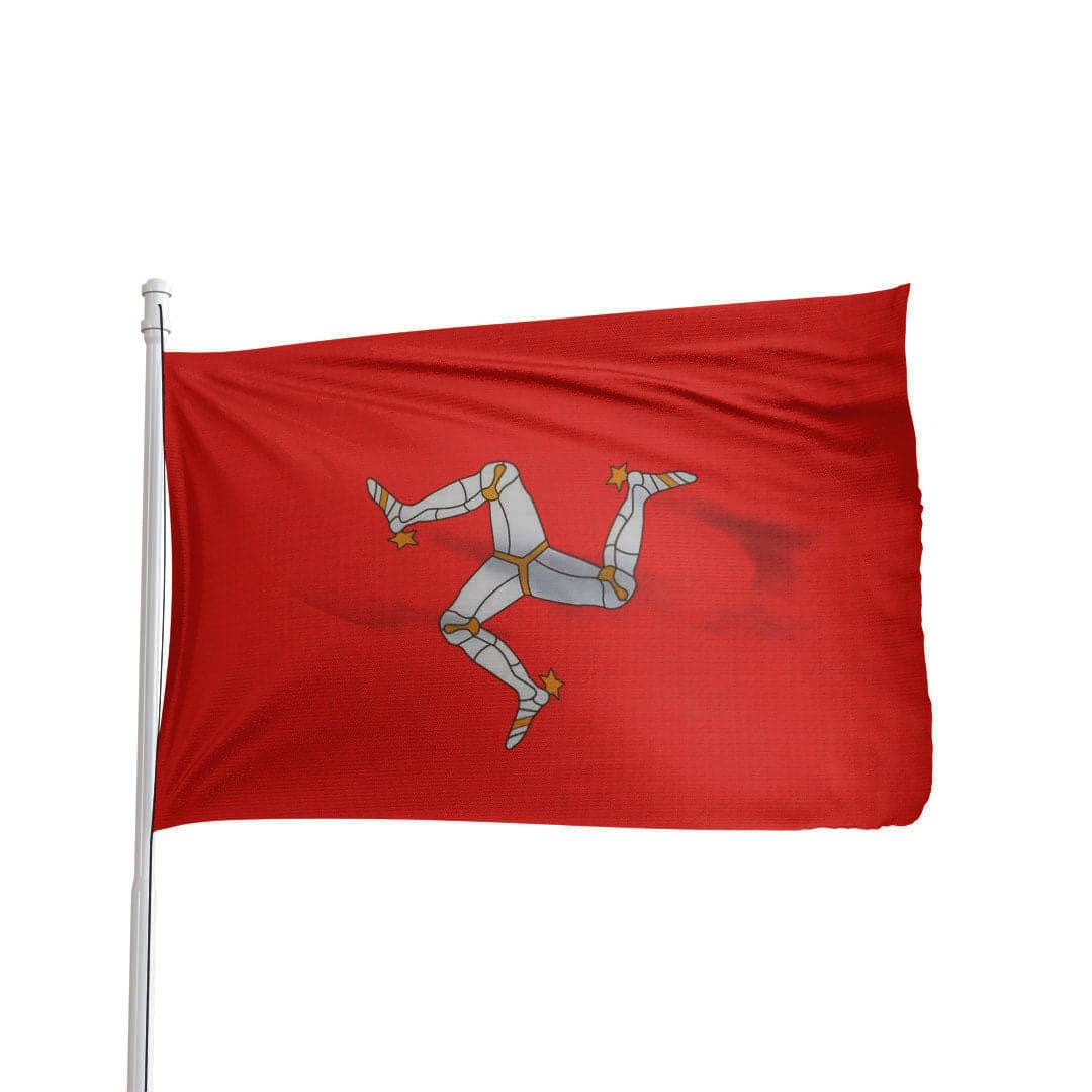 Isle of Man Flag