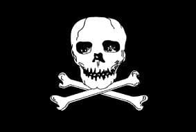 Jolly Roger Flag 12X18 Nautical Flag Specialty