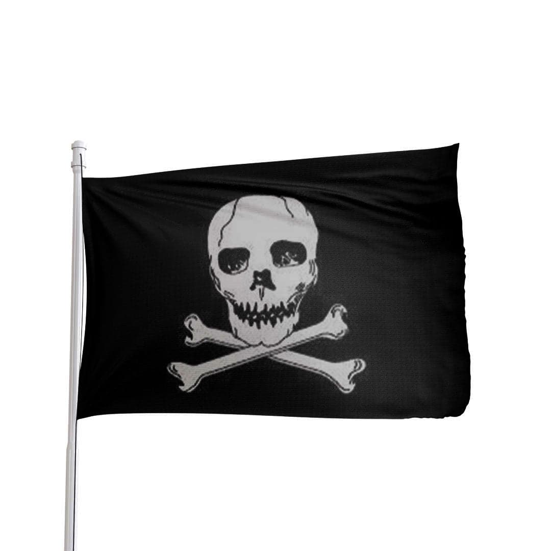 Jolly Roger Flag