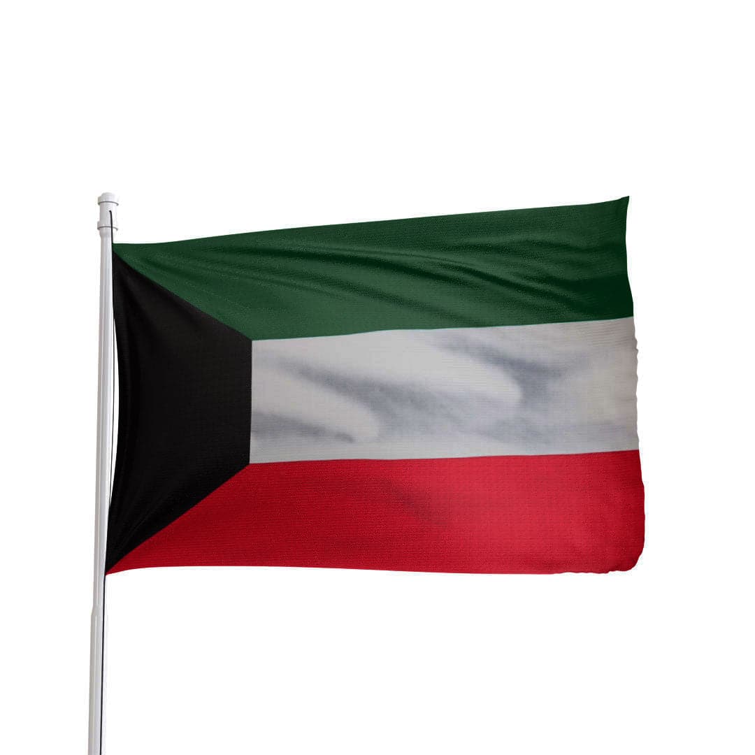 Kuwait Flag