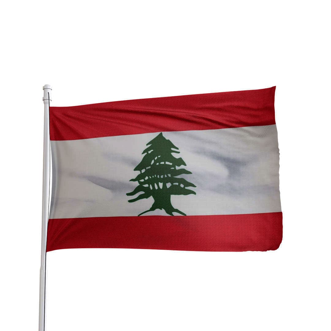 Lebanon Flag