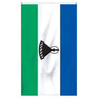 Thumbnail for The flag of Lesotho for sale online for flagpoles