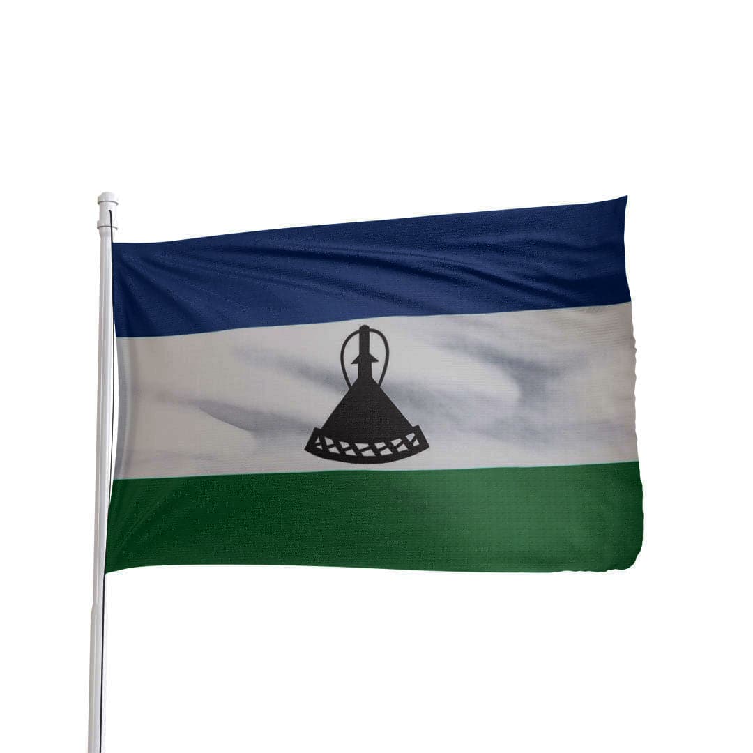 Lesotho Flag