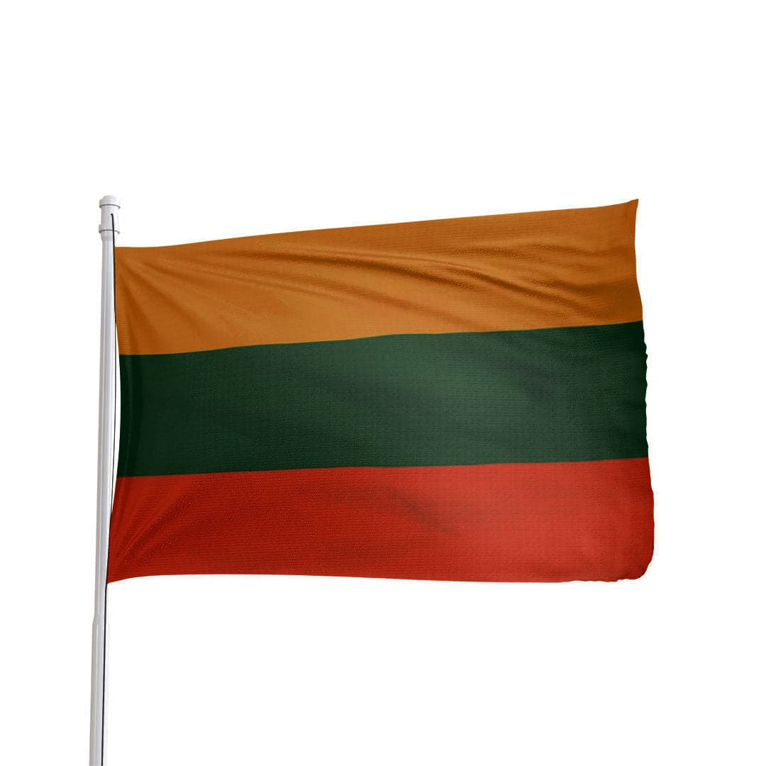 Lithuania Flag