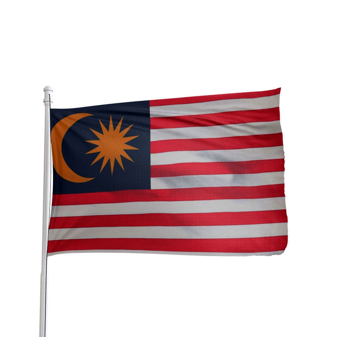 Malaysia Flag