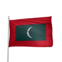 Thumbnail for Maldives Flag