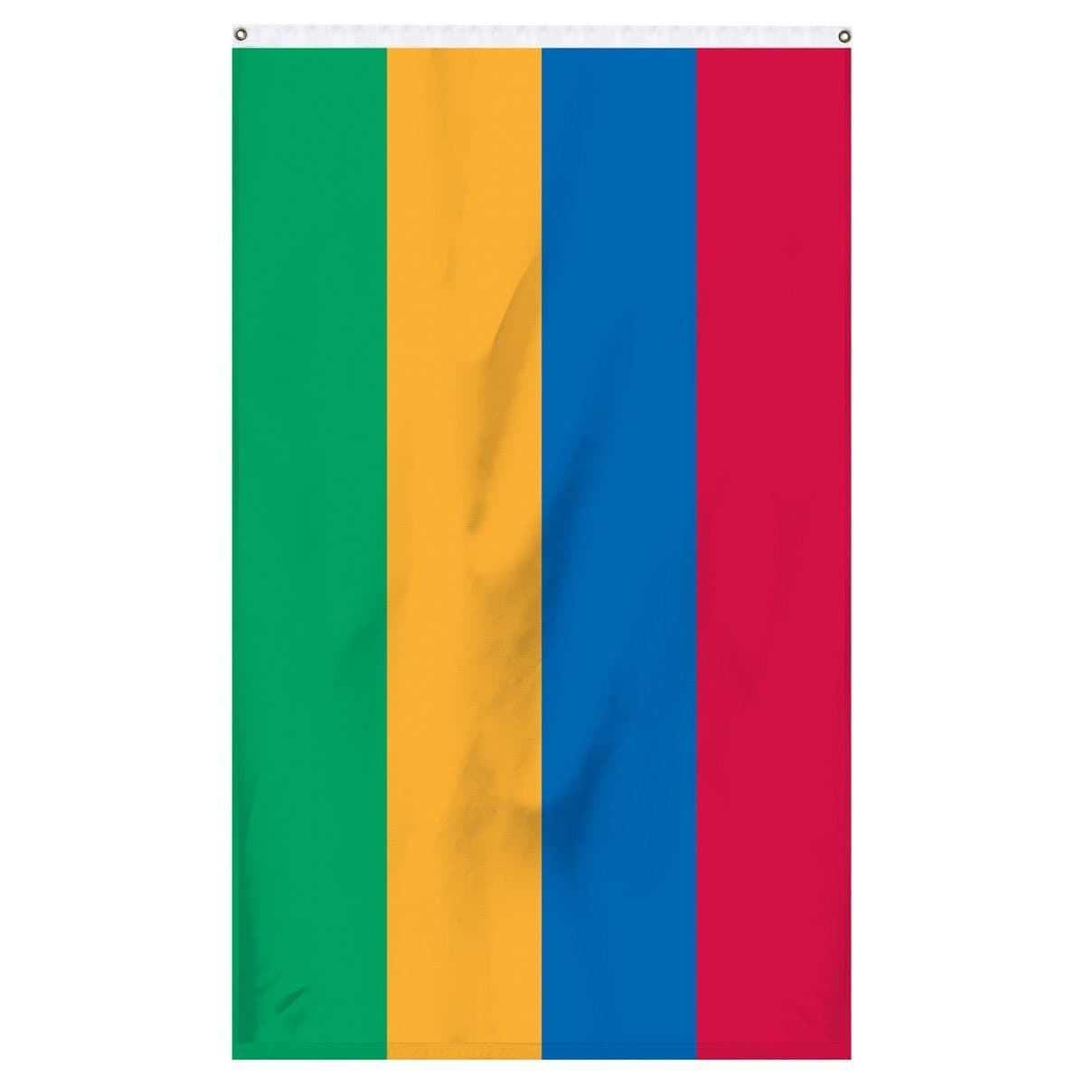 Mauritius national flag for sale to buy online from an american company