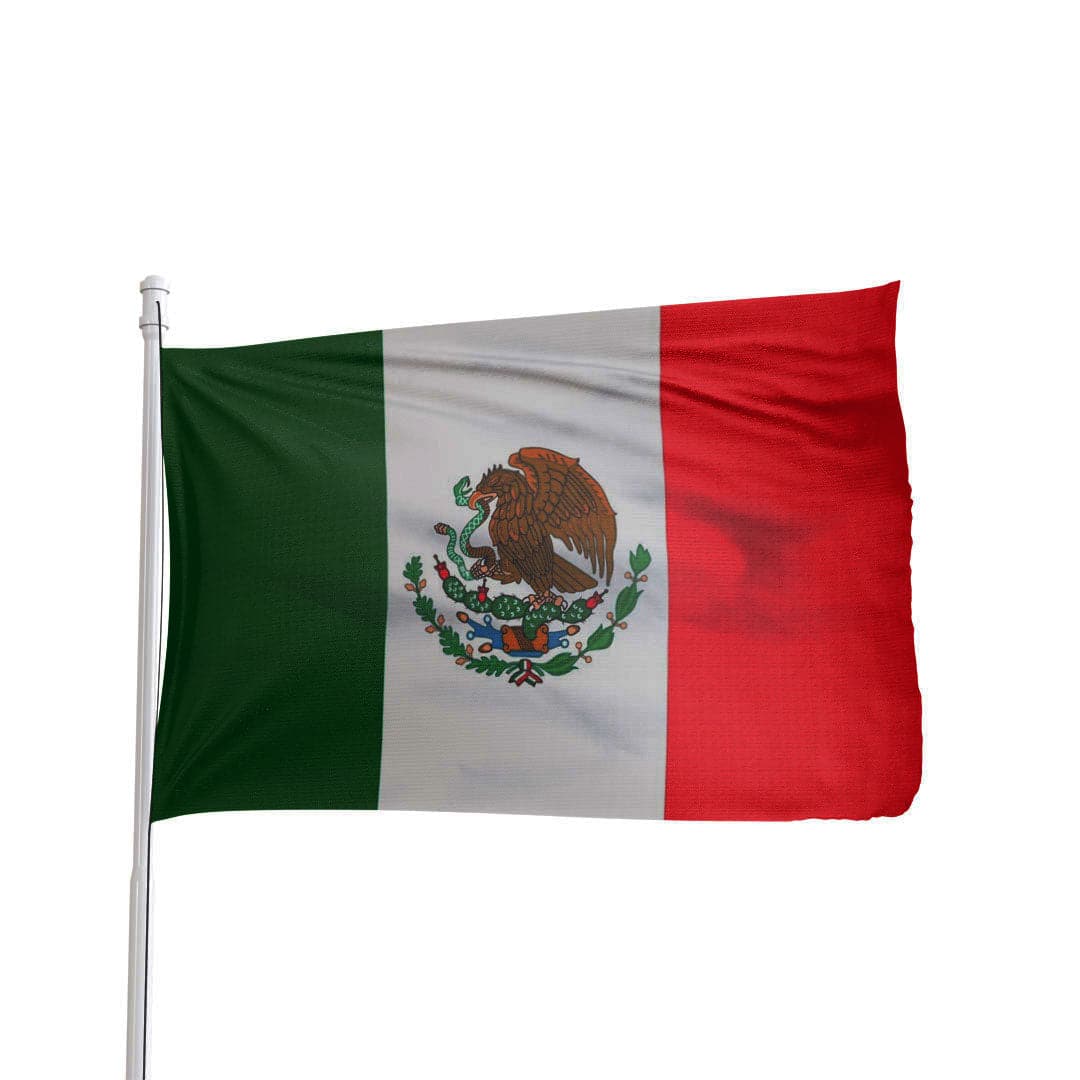 Mexico Flag