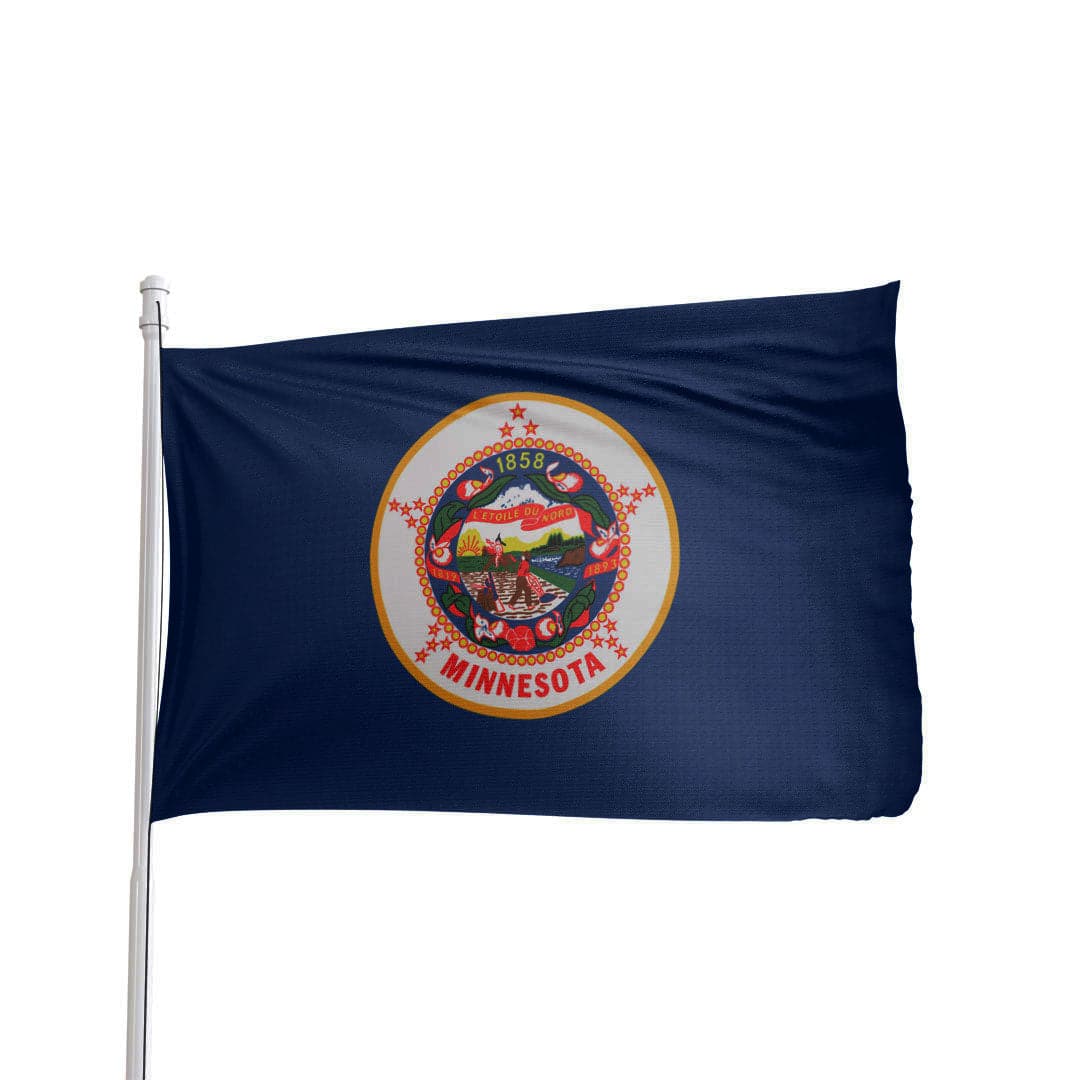 Minnesota State Flag