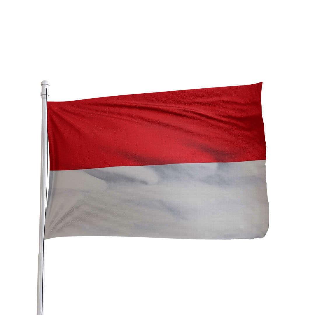 Monaco Flag