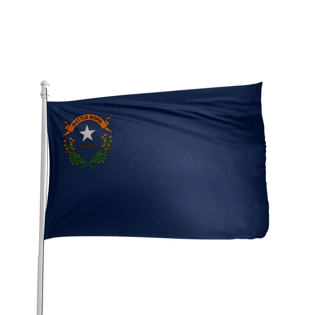 Nevada State Flag