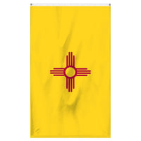 Thumbnail for New Mexico State Flag