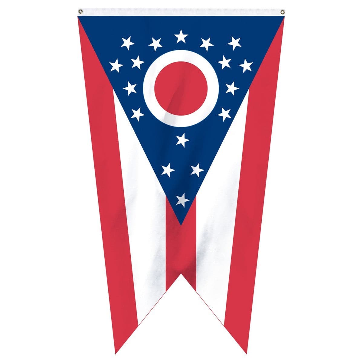 Ohio State Flag