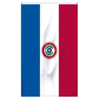 Thumbnail for Paraguay National flag for sale to buy online now from Atlantic Flag and Pole