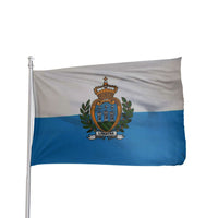 Thumbnail for San Marino Flag