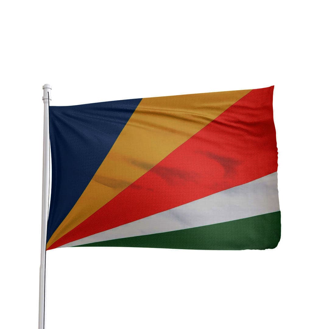 Seychelles Flag