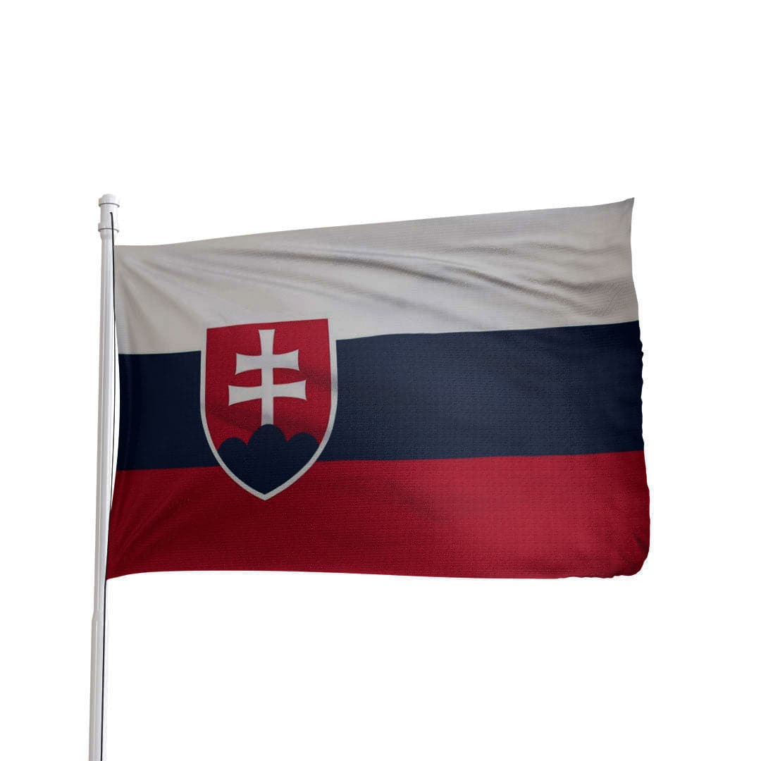 Slovakia Flag