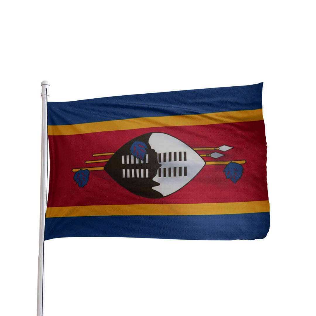 Swaziland Flag