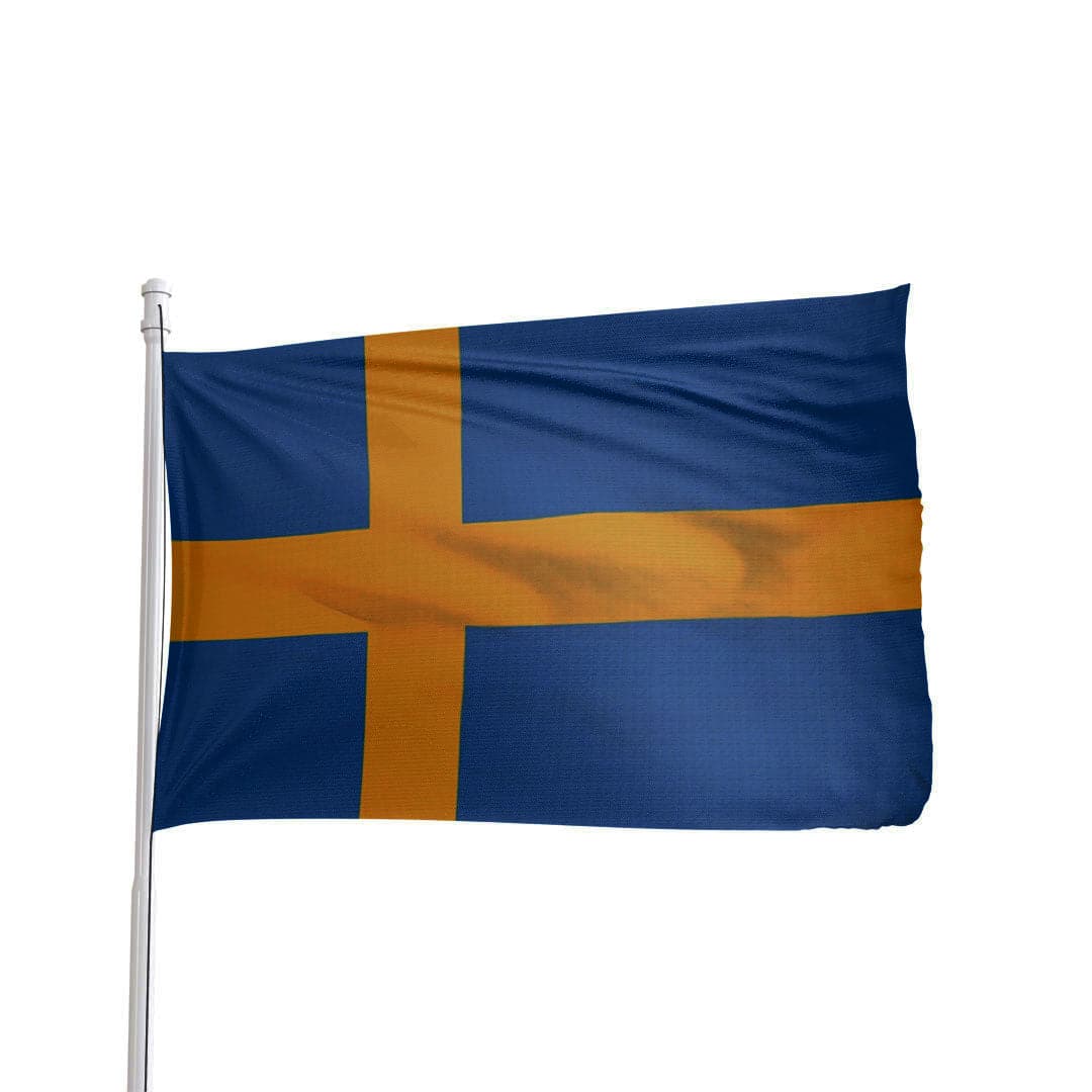 Sweden Flag