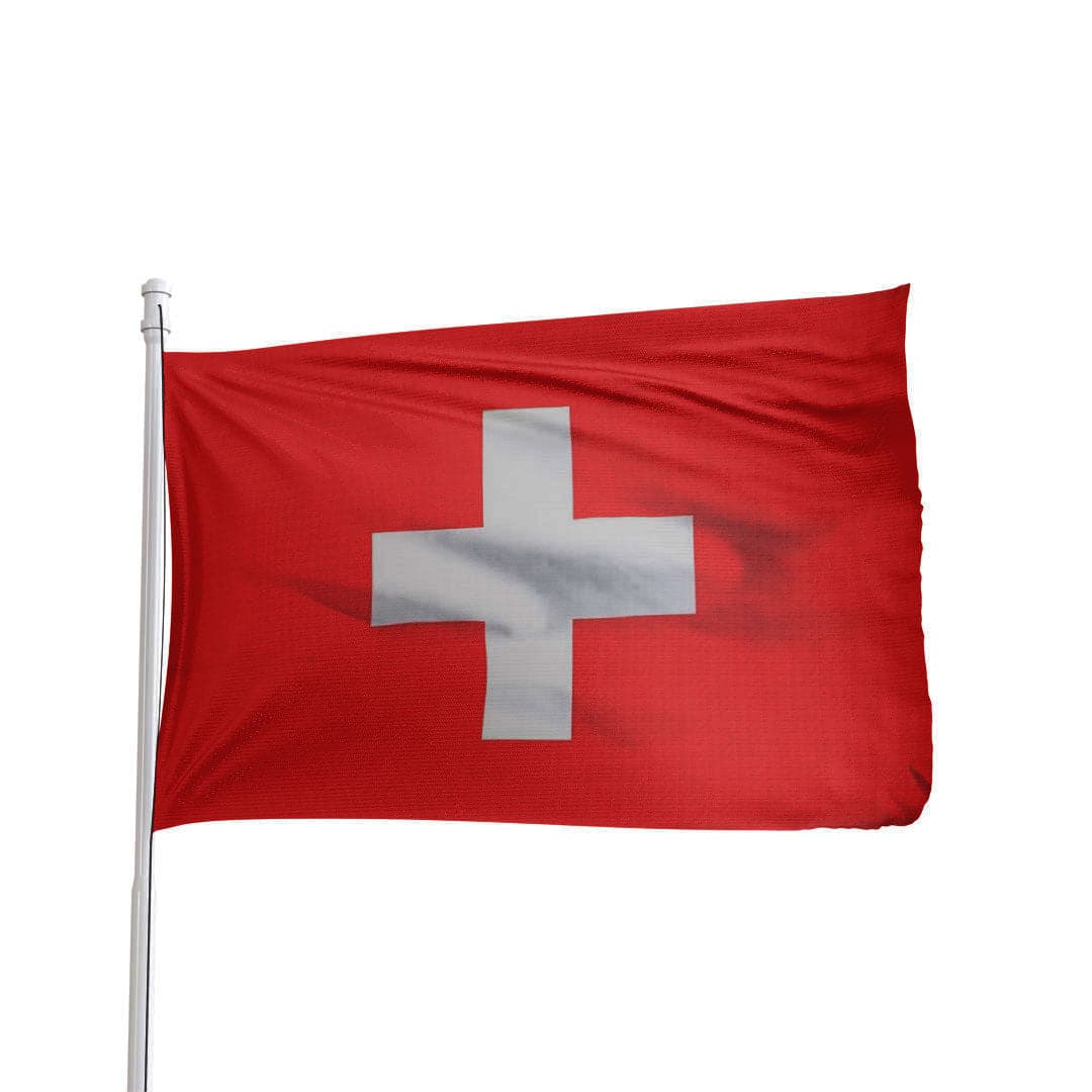 Switzerland Flag