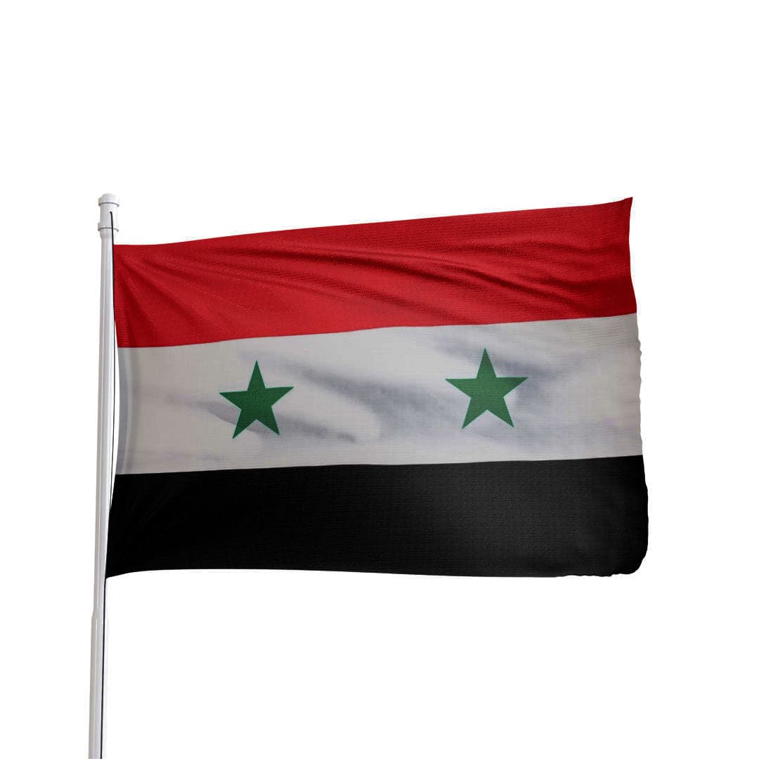 Syria Flag