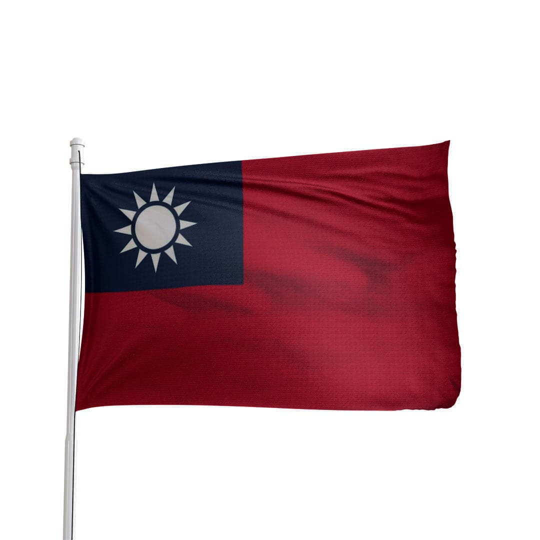 Taiwan Flag