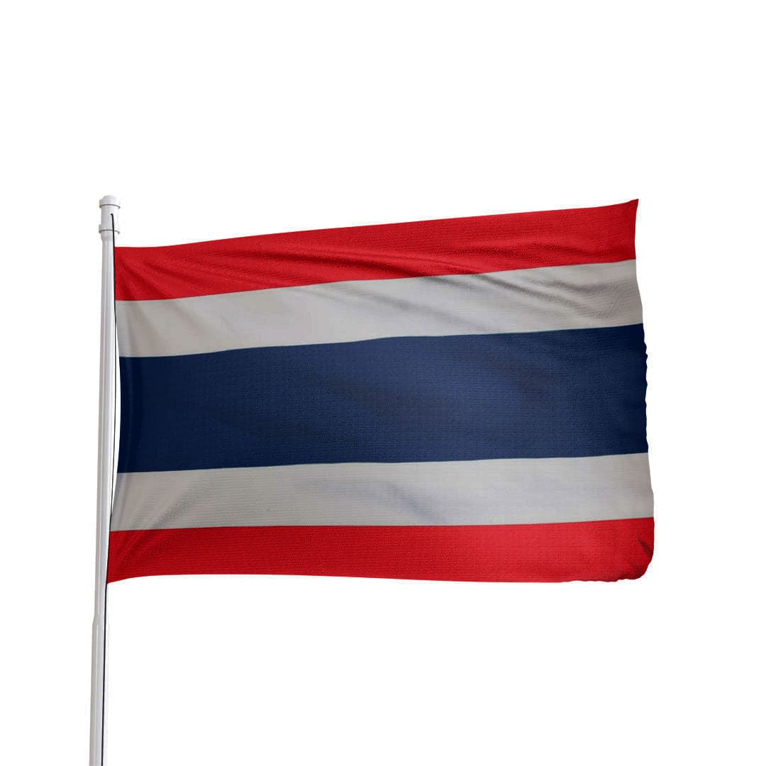 Thailand Flag