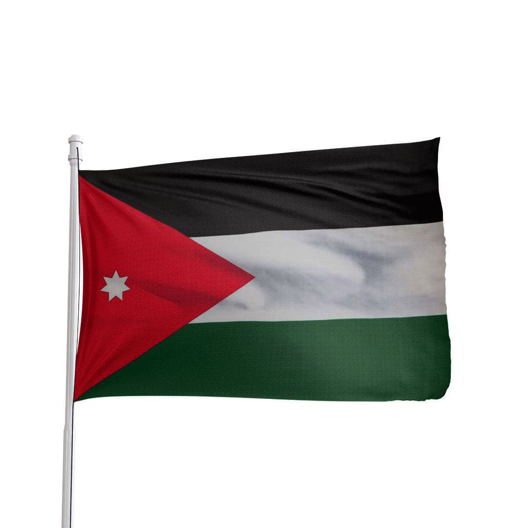 Jordan Flag