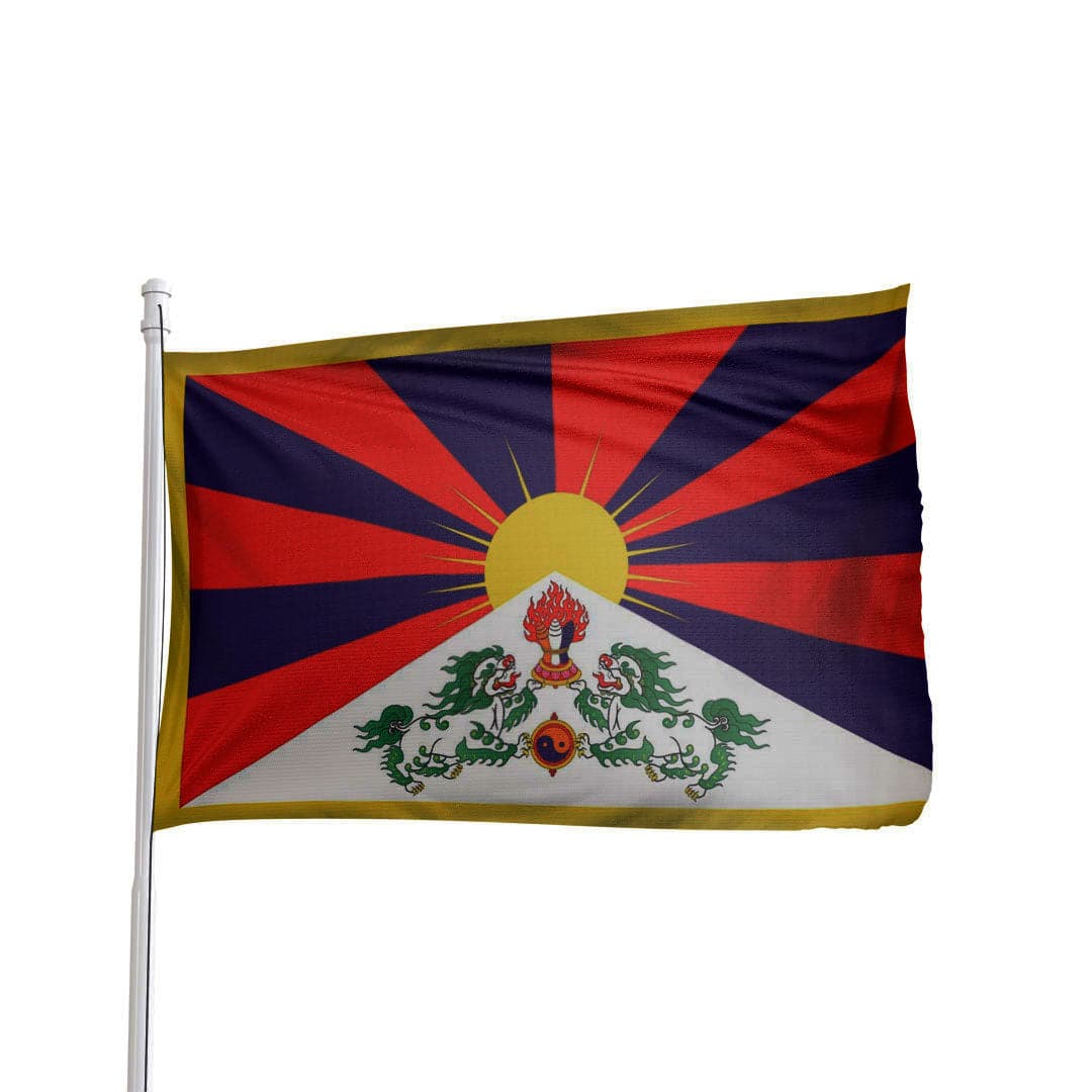 Tibet Flag