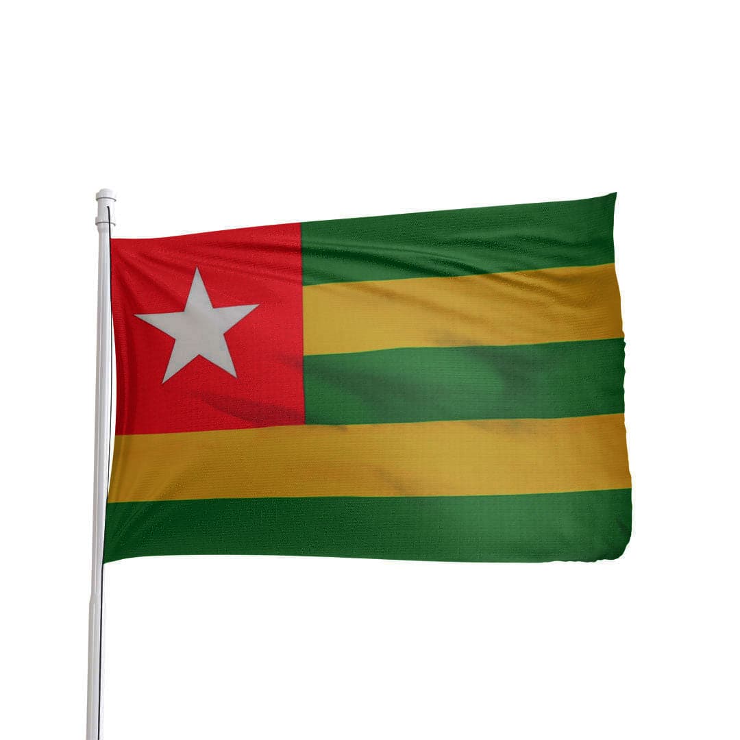 Togo Flag