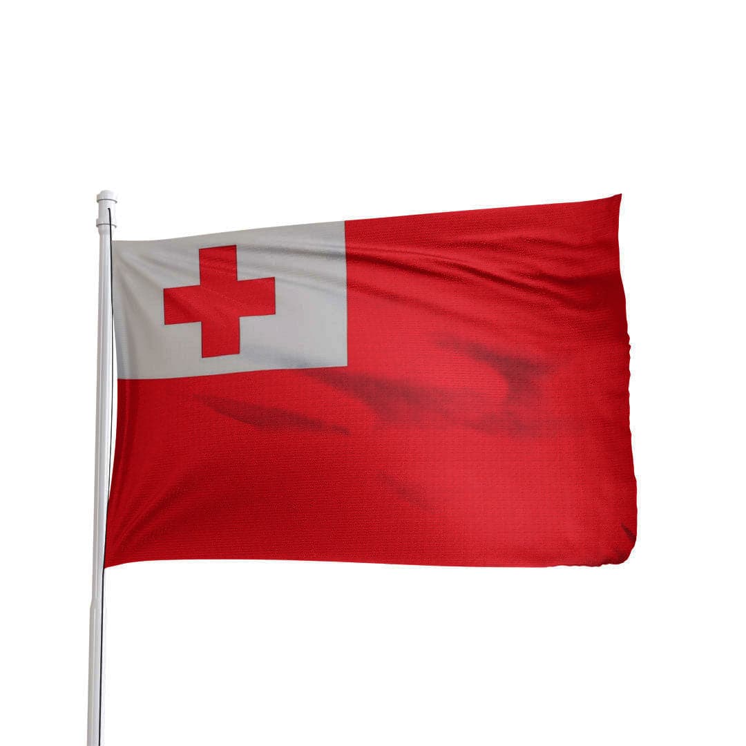 Tonga Flag