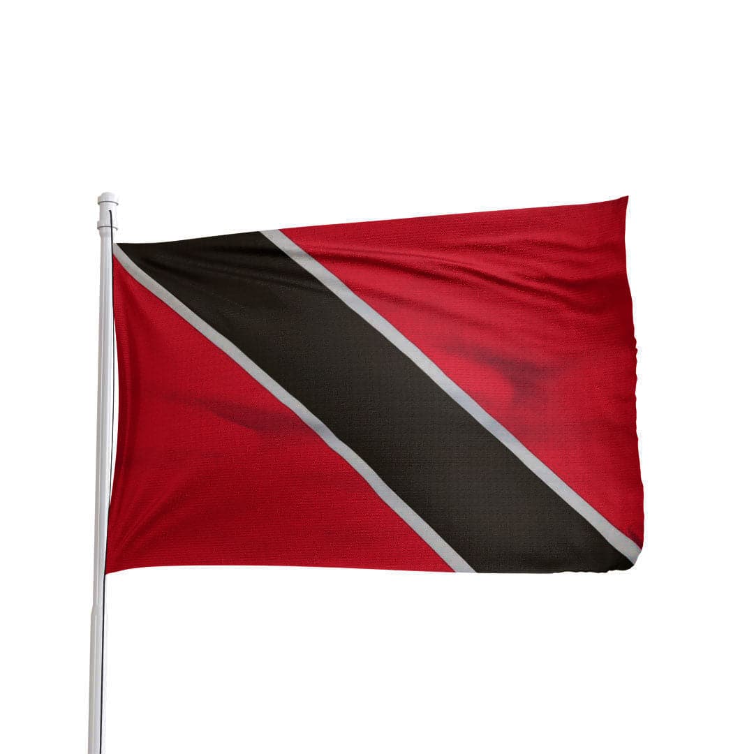 Trinidad and Tobago Flag