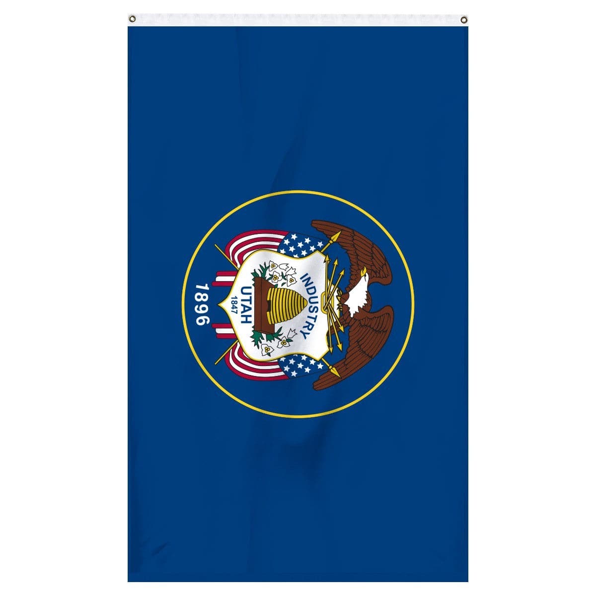 Utah State Flag