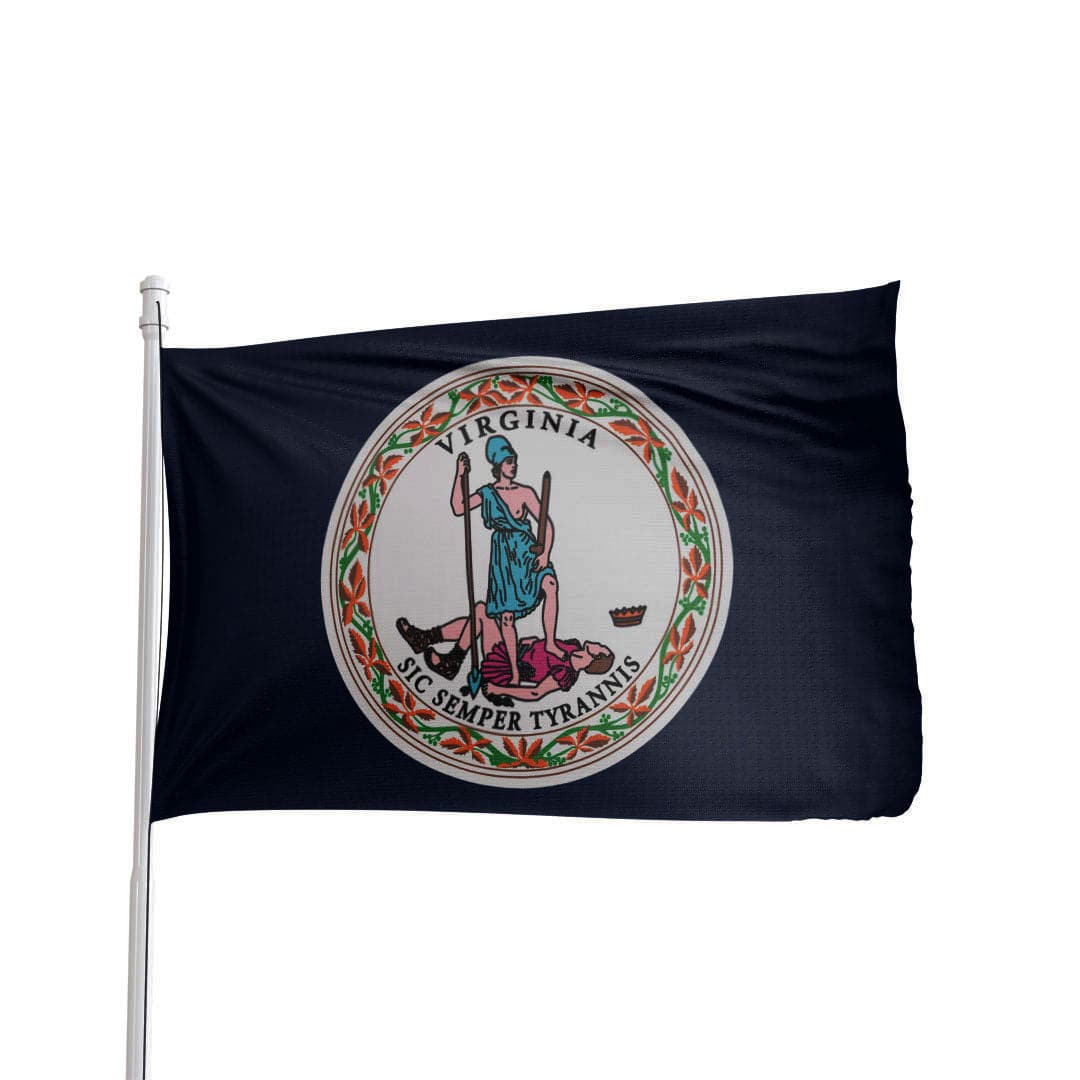 Virginia State Flag